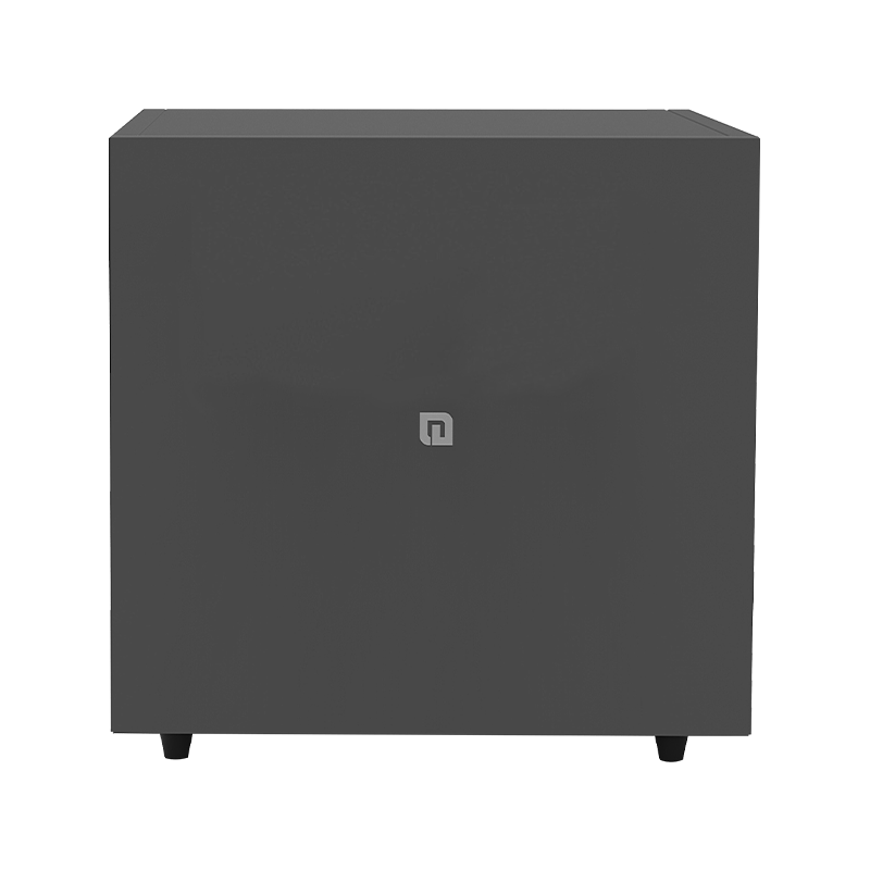 III-modus undercounter scintillans aqua dispensator 