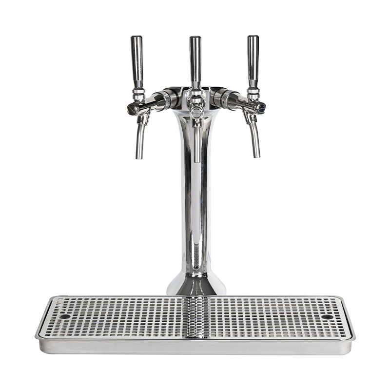 Dispensare turrim in III-modus undercounter Horeca aqua dispensator