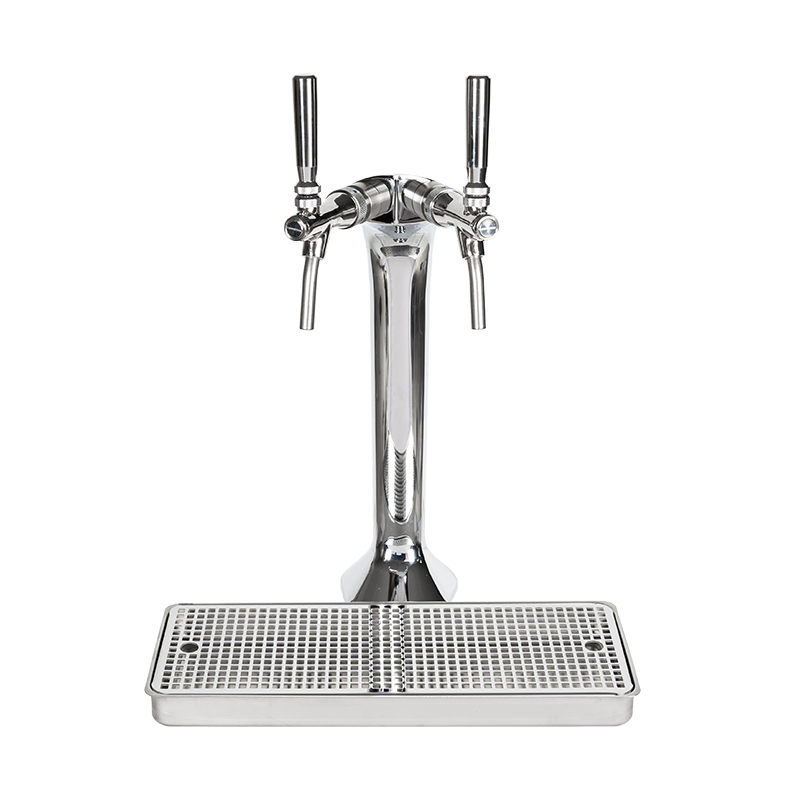 Dispensare turrim ad II-modus Horeca undercounter aqua dispensator