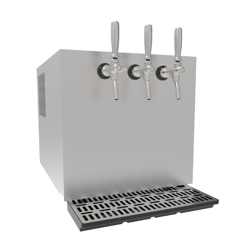 III Taps Countertop aqua dispensator commercial III Taps Countertop aqua dispensator commercial