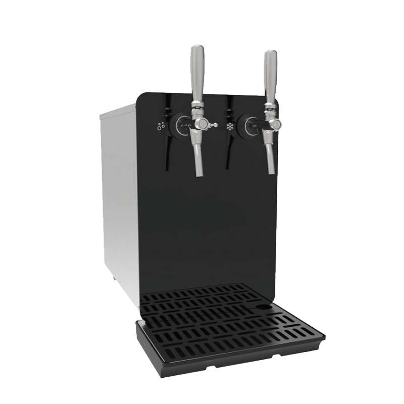 Portable scintillans aqua frigidior