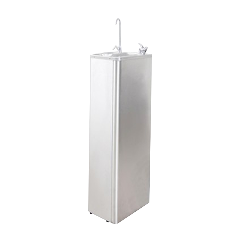 FDS08A-C Stantes aquae Cooler Fons cum Press-Type Bubbler Tap